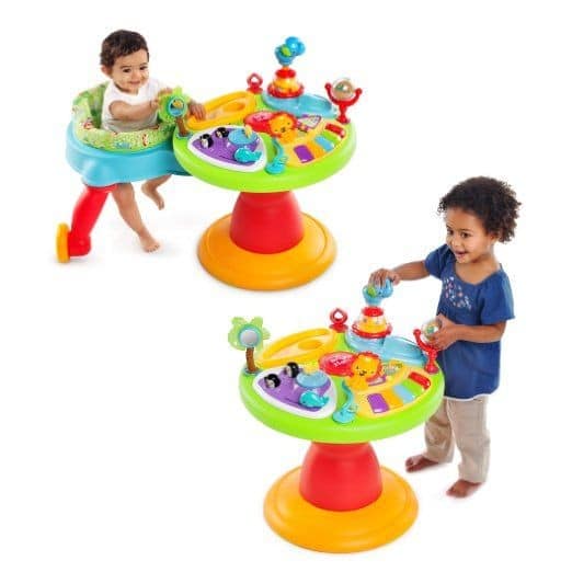 best activity table for babies 2018