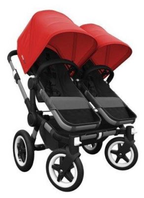 twin strollers canada