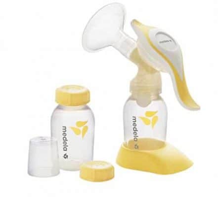 Medela Harmony Manual Breast Pump