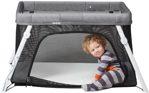 folding cribs for toddlers