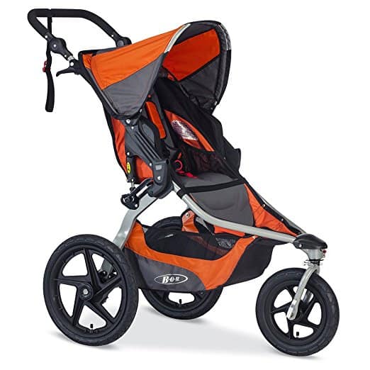 top rated jogging stroller