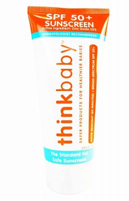 Thinkbaby Safe Sunscreen SPF50
