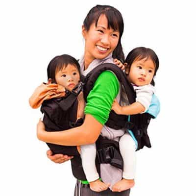 baby carrier till what age