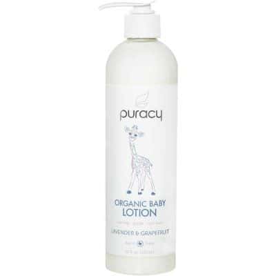 best body lotion for baby in winter