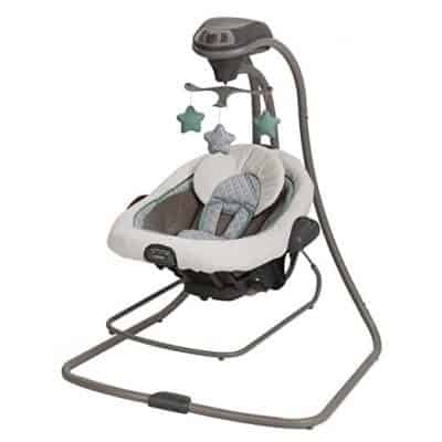 infant boy swing