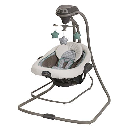 best baby bouncer and swing