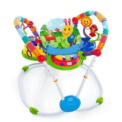 6 month old activity center