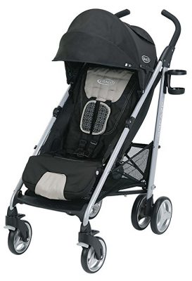 easiest travel stroller