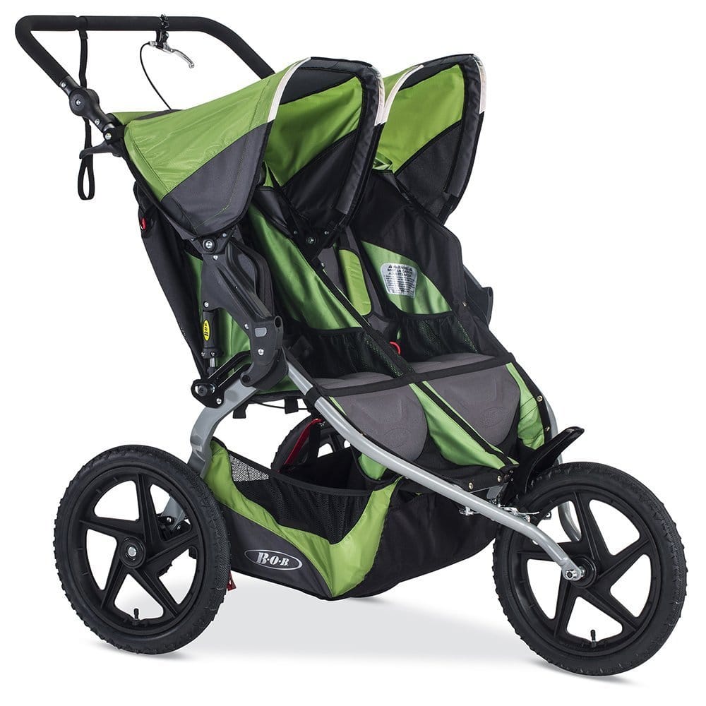 best jogging stroller for trails