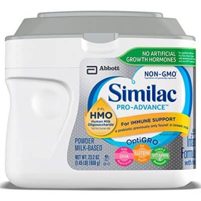 best infant formula milk in the world