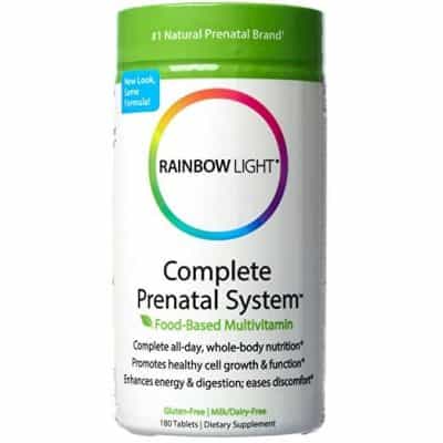 Rainbow Light Complete Prenatal System