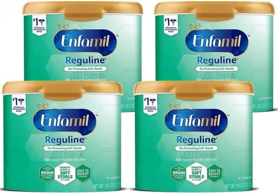 best rated infant formula