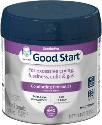 Gerber Good Start Soothe Powder