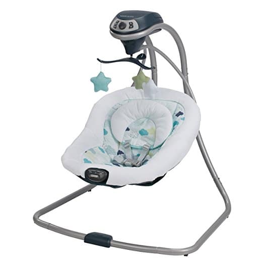 newborn swing chair