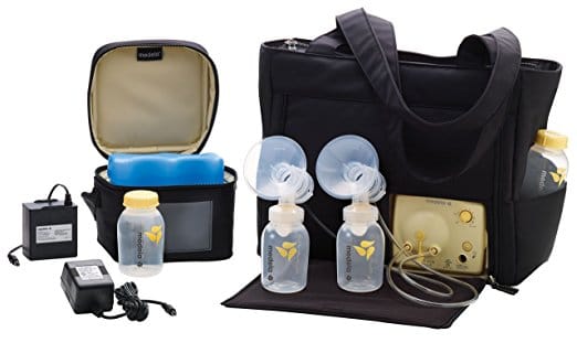 best breast pump kit