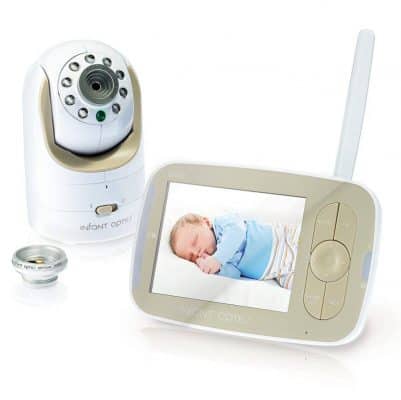 dual baby monitor australia