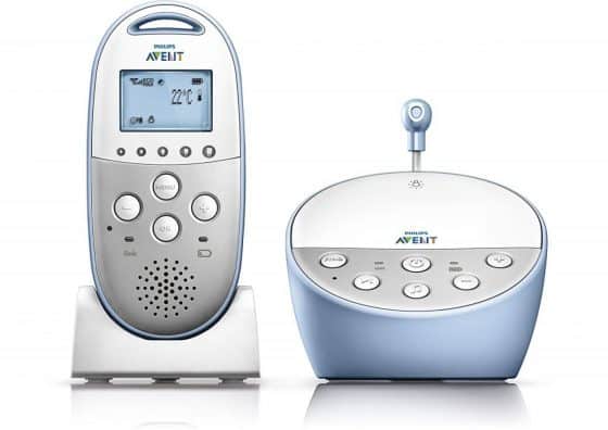 best dect baby monitor