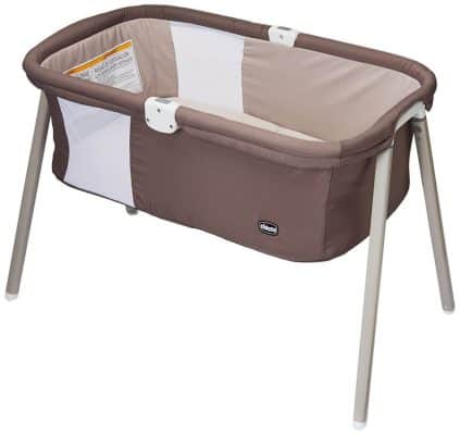 most comfortable portable crib