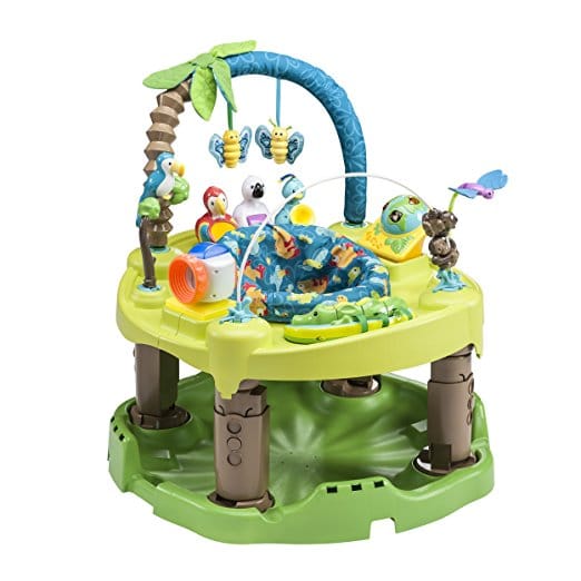 fisher price jungle activity center