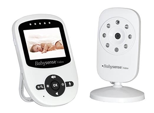 best battery life baby monitor