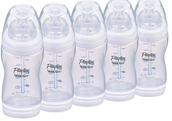 Playtex Baby Ventaire Anti Colic Baby Bottle