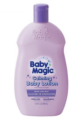 best baby lotion canada