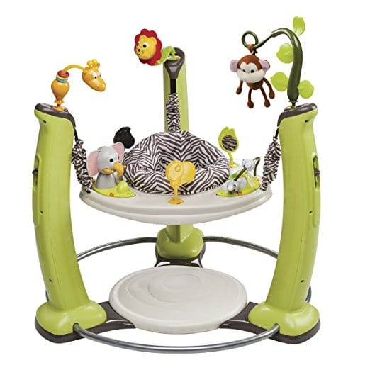 baby bouncer exersaucer