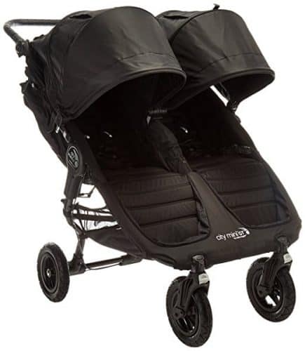 Baby Jogger City Mini GT Double Stroller