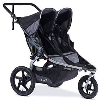 jogging stroller ratings