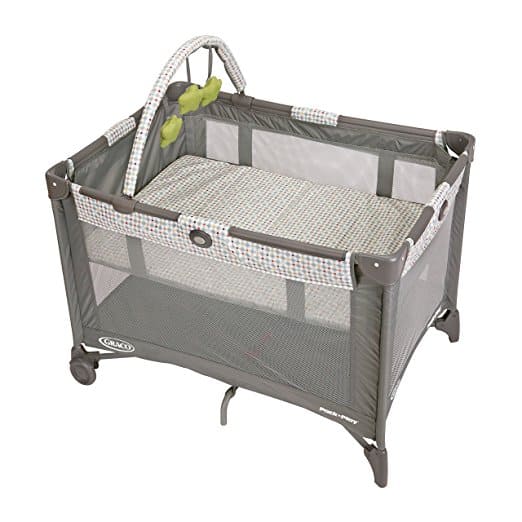 best travel bed for 1 year old