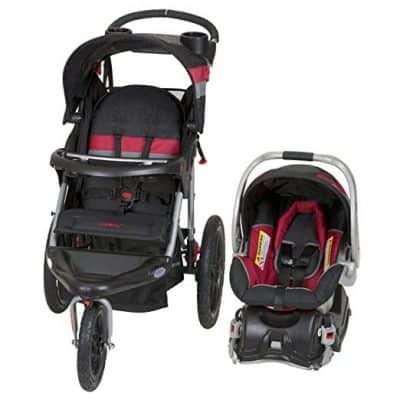 Baby Trend Range Jogger Travel System