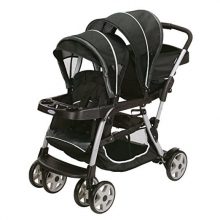 double buggy joie