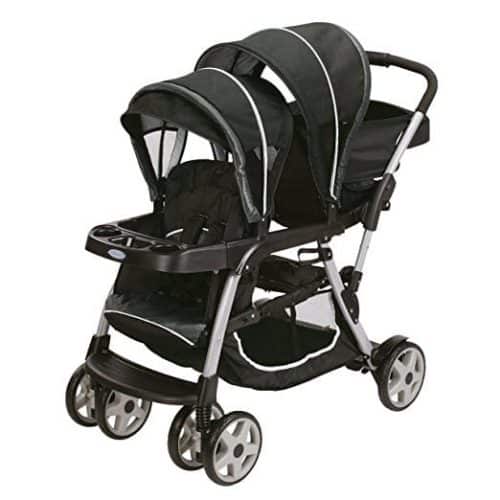 Graco Ready 2 Grow Double Stroller