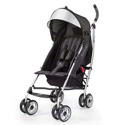 pushchairs for holidays