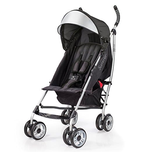 best stroller for tall parents 2018