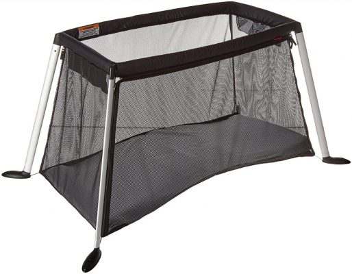 best portable travel crib