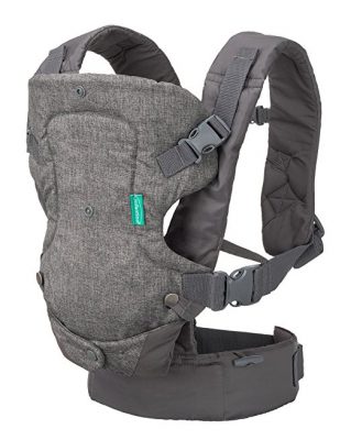 Infantino Flip 4-In-1 Convertible Carrier