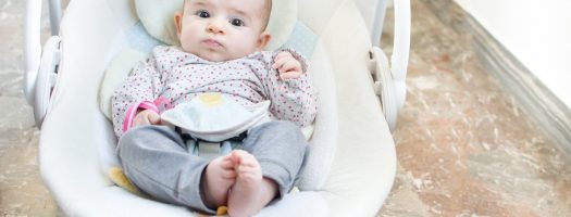On the Upswing: The 10 Best Baby Swings