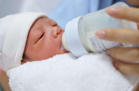 milk best for newborn