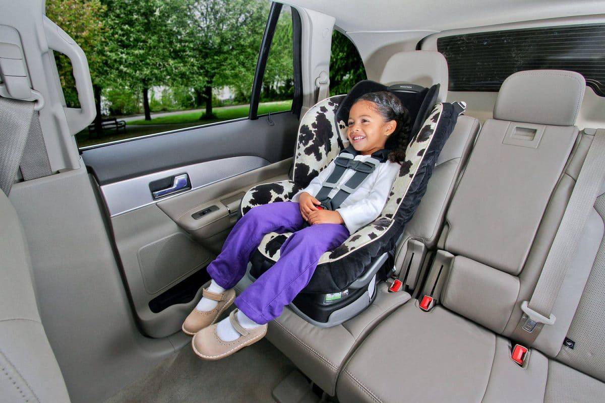 the best convertible car seat 2018
