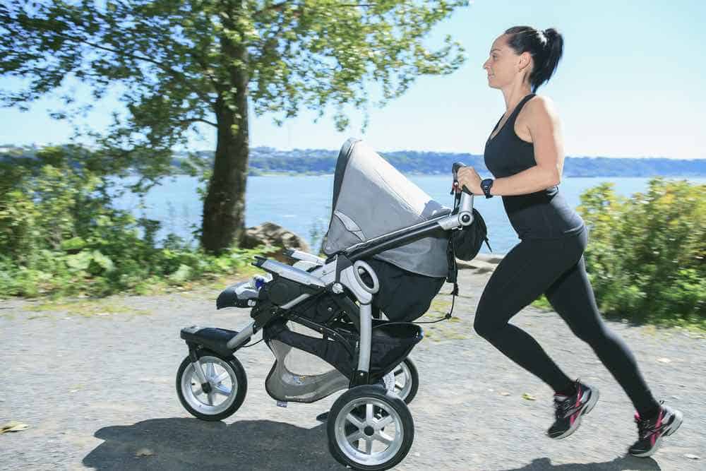 affordable jogging stroller