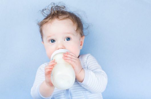 most natural baby formula