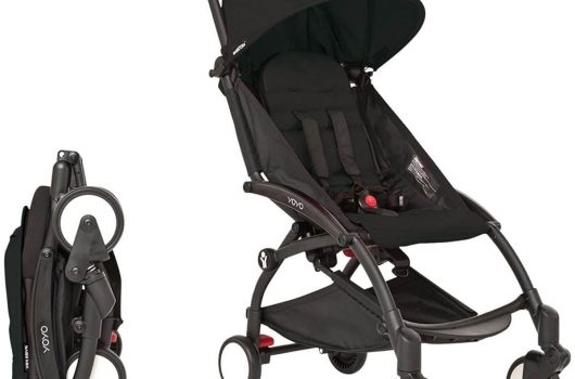 most comfortable baby stroller