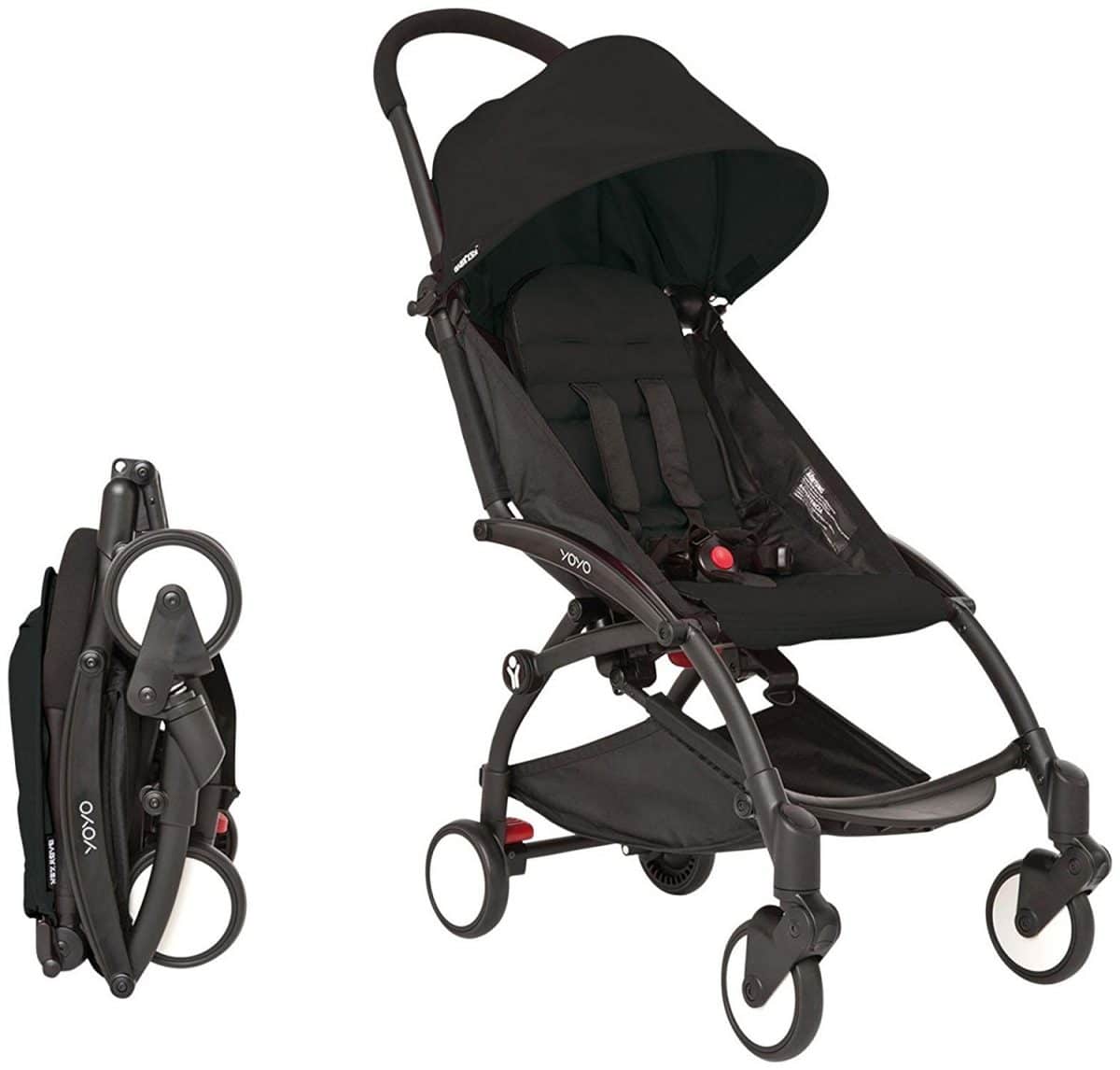 The 10 Best Travel Strollers to Buy 