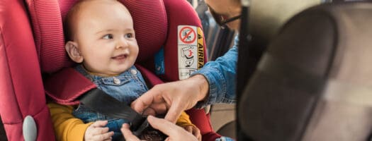 Show Them the World with the Best Infant Car Seats