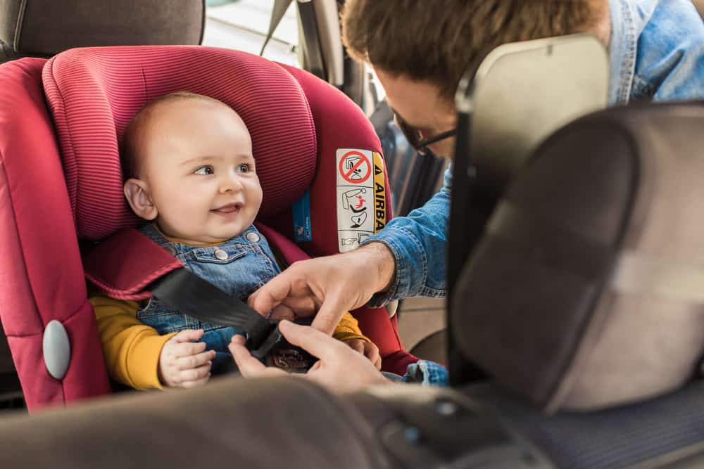 longest lasting infant car seat