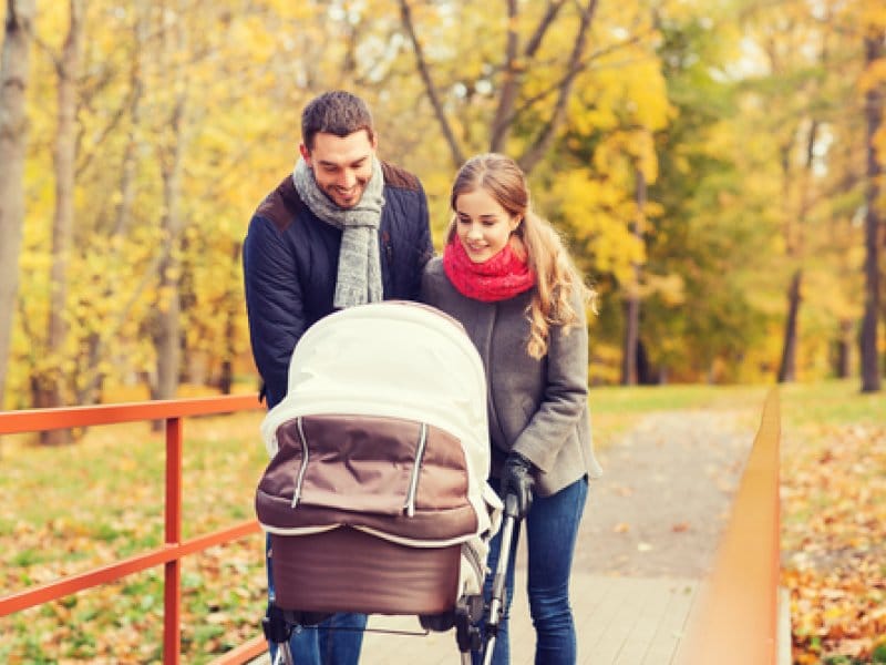 Tandem Strollers