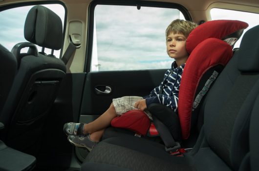 Best Booster Car Seats For a Comfortable Ride