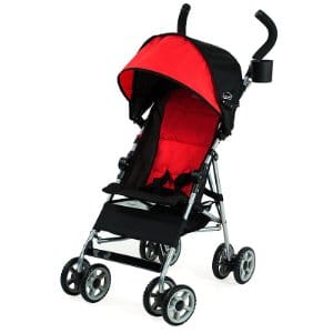 Kolcraft Cloud Lightweight Umbrella Stroller 