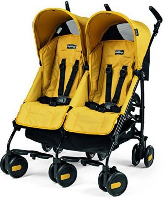 Peg Perego Pliko Mini Twin Stroller